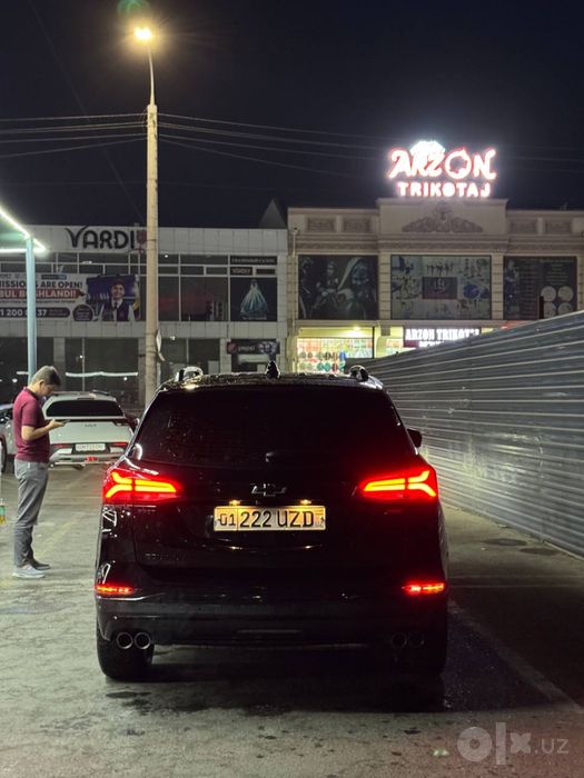 Equinox 2021 Sotiladi 472 mln