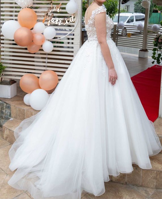 Rochie de mireasa