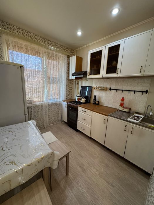 Ассалаумағалейкум!  2 ком квартира жалға беріледі!!