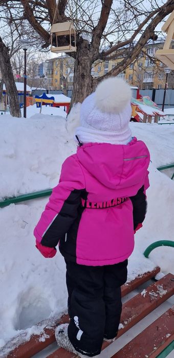 Зимний комплект NIKASTYLE