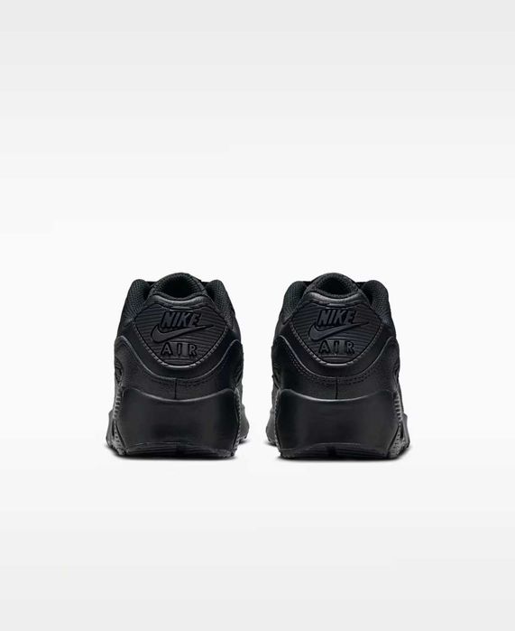 Продаются кроссовки Nike Air Max 90 LTR Black из США Размер 43 UK: 8.5