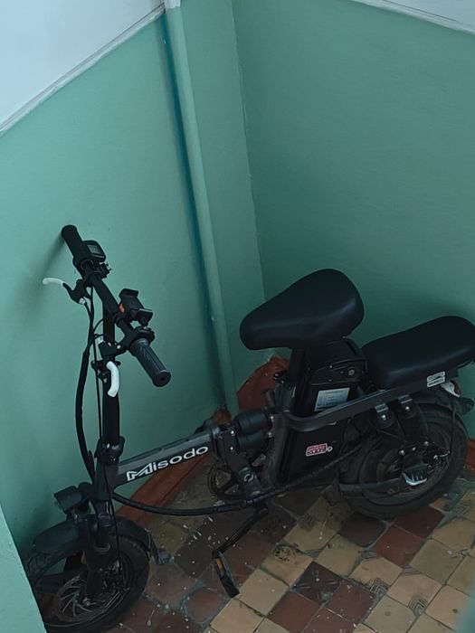 электровелосипед