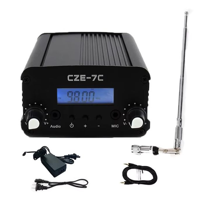 FM Radio uzatgich