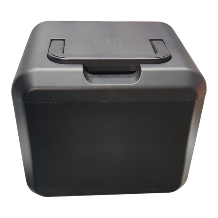 Зарядная станция мощностью 1200 Вт. Инвертор