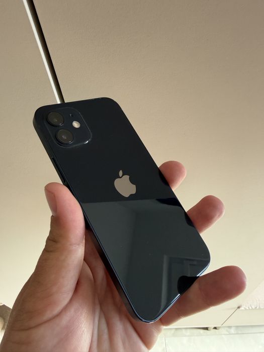 Iphone 12 Black