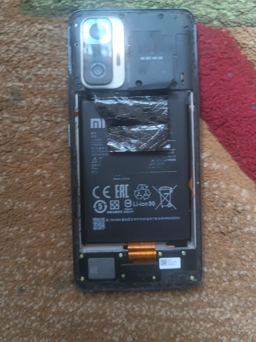 redmi note 10 pro