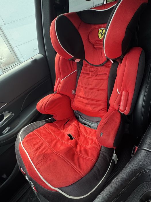 Автокресло 9-18 кг б/у