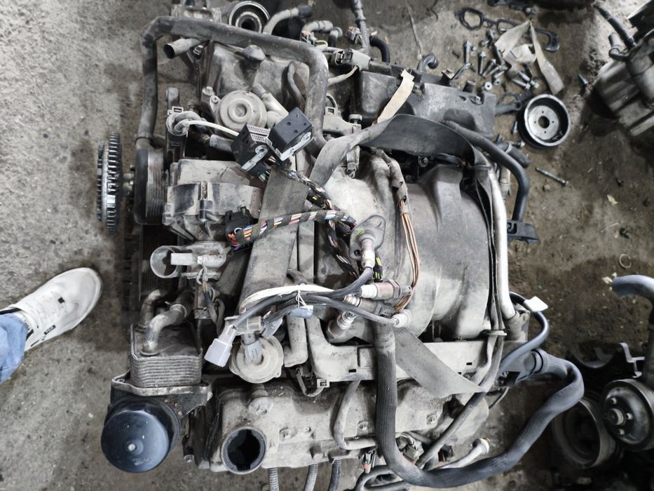 Двигателя Мерседес м112