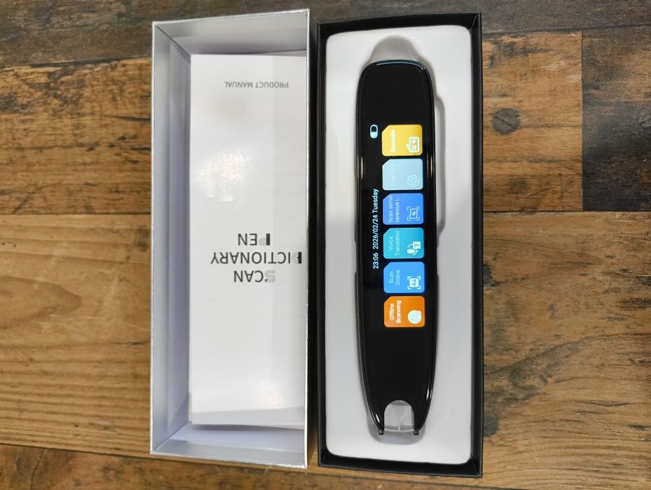 Pix Translator Inteligent – Dicționar Scan, Voce, ChatGPT și Offline