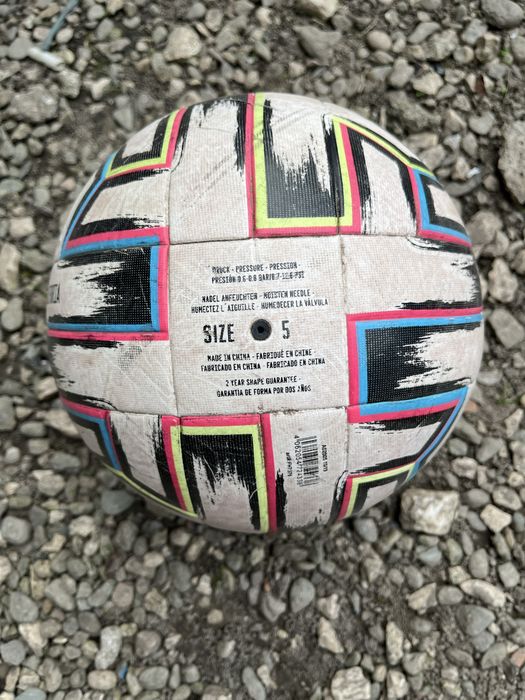 Vand minge Adidas Euro 2000