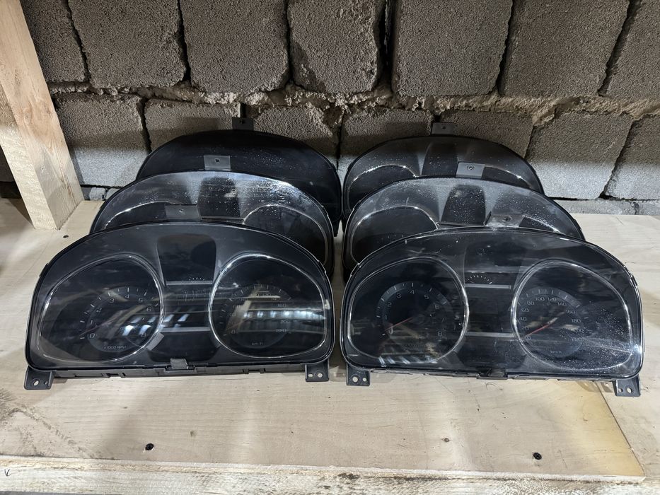 Табло каптива 4 б/у оригинал