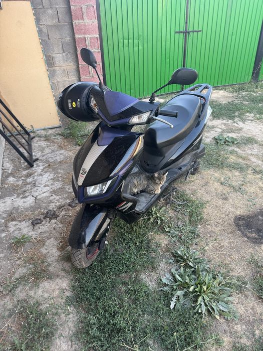 Мопед М8 в хорошым сос