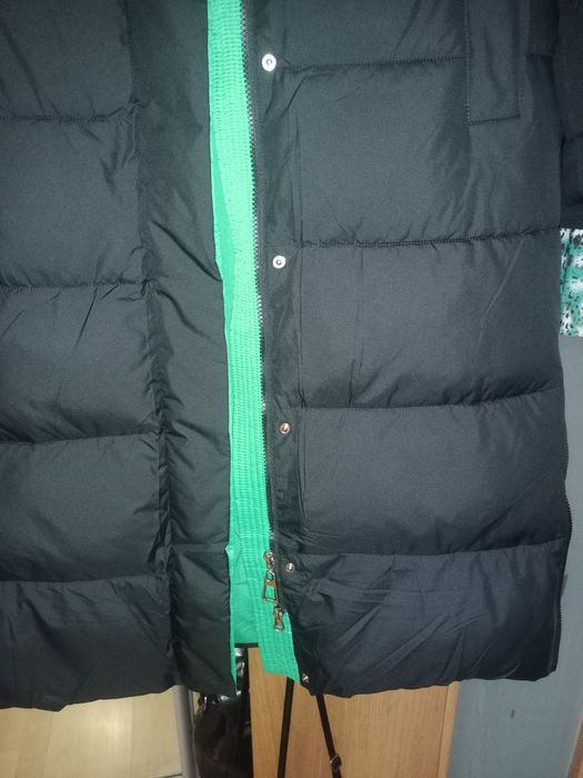 Женский  пуховик