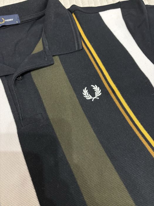 Мъжка тениска Fred Perr