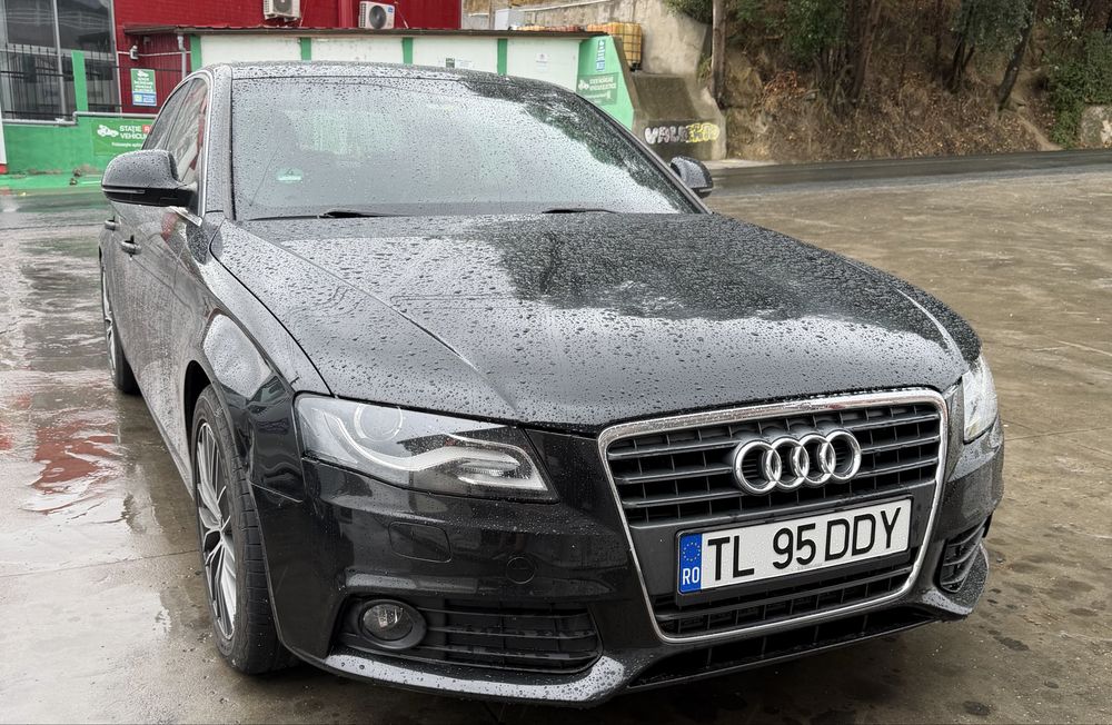 Audi a4 b8 Diesel