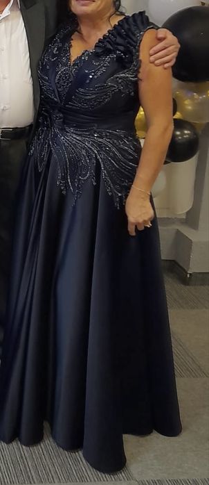 Rochie soacra / nașă , rochie unicat