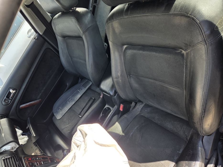 VW Passat 1.9 TDI (НА ЧАСТИ)