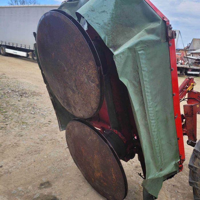 Cositoare rotativa JF 190