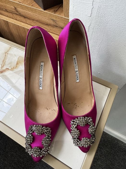 Прлдам туфли Gucci, Sergio Rossi, Manolo