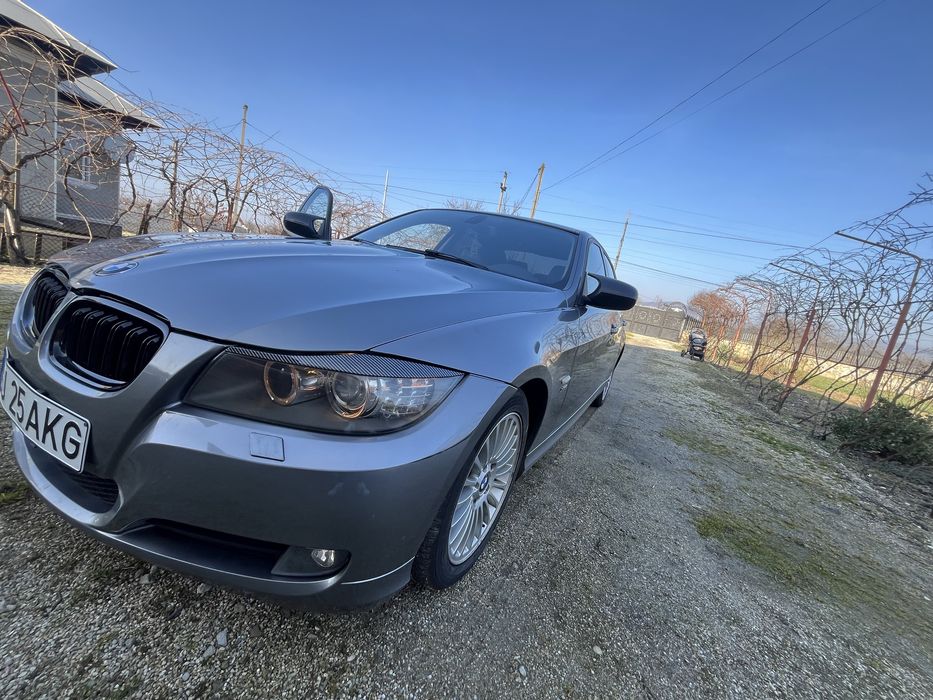 BMW e90 facelift