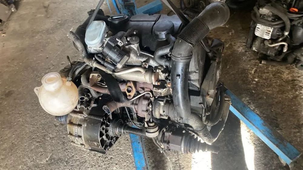 Cutie viteza manuala KKG VW Sharan (7m8, 7m9, 7m6) 2.0 Tdi Motor BRT