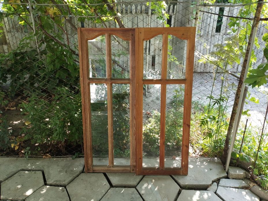 Продаются деревянные окна евро