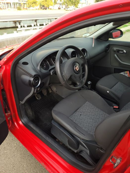 Vând Seat ibiza 2007