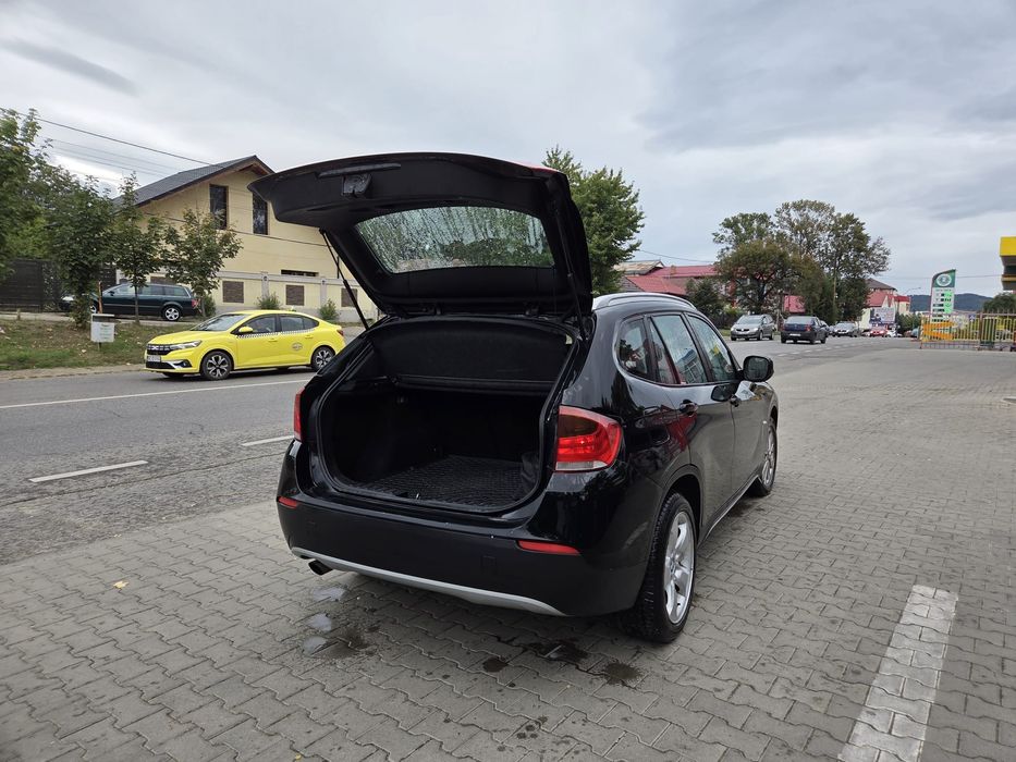 BMW x1 drive 18D 2.0 diesel 4x4 2010 PREȚ FIX