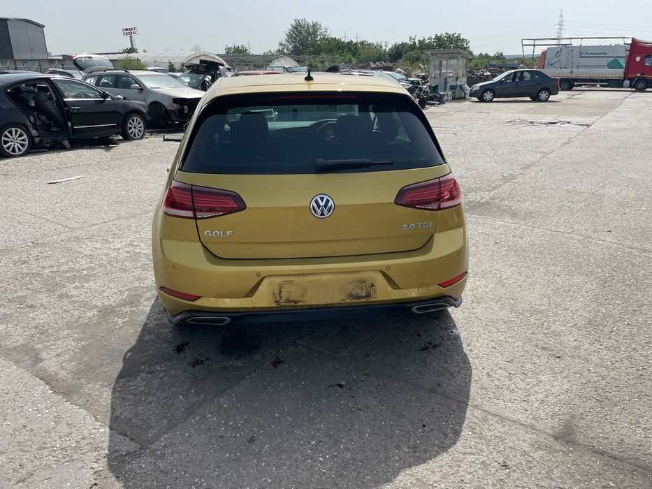 Vand pachet R-line wv golf 7.5 an fabricatie 2018