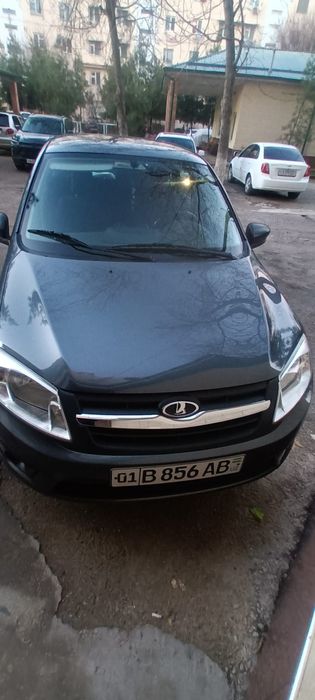 Lada Granta 2017 — 5