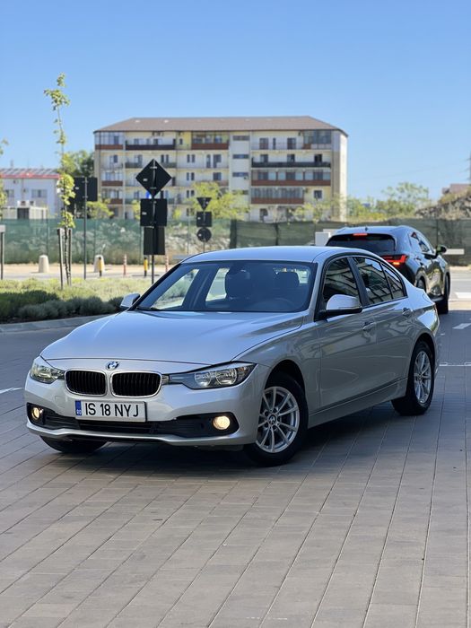 BMW F30 318D Facelift B47 2016 Automat Rate/Buy Back