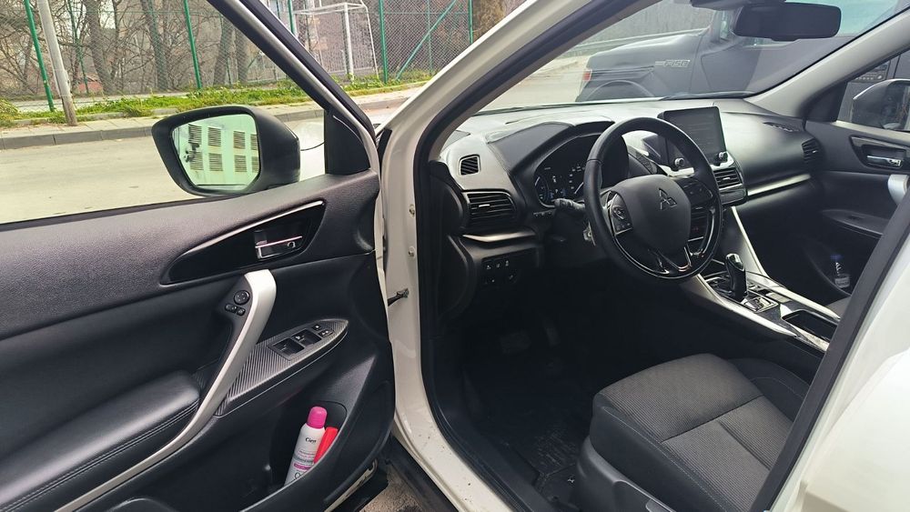 Mitsubishi Eclipse cross 2022