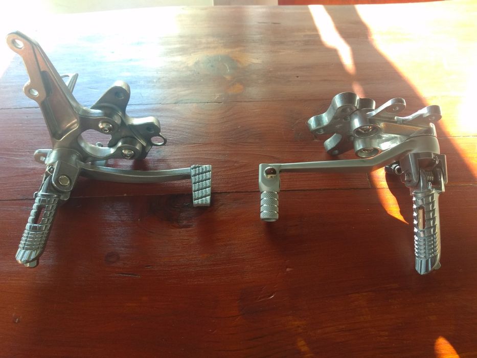 Suzuki gsxr 1000 k7-8 части, гърнета Yoshimura