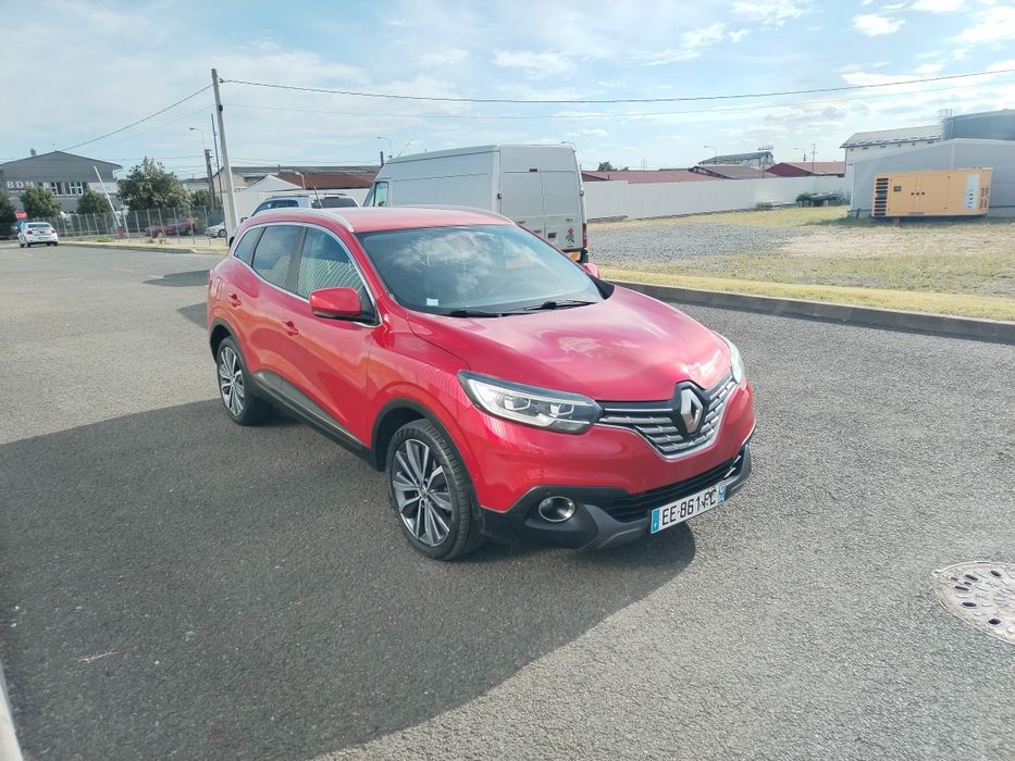 RENAULT Kadjar 2016 — imagine 2