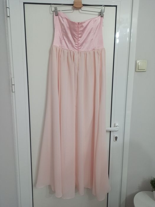 Официална бална абитуриентска рокля