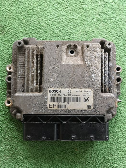 Calculator Ecu Opel zafira b