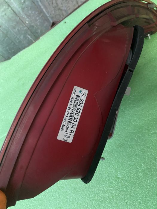 Stop dreapta, MERCEDES C-Class 2007-2015