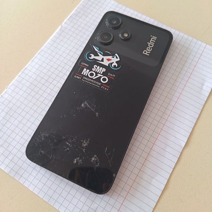 Redmi note 12R 128/4+2