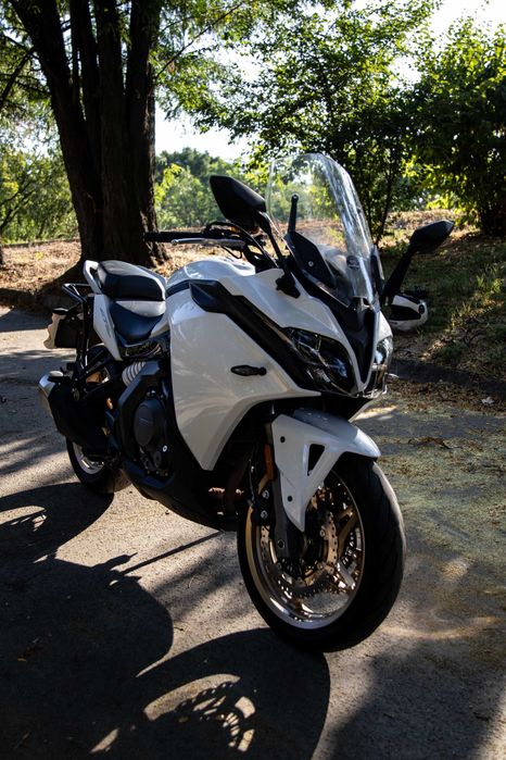 Motocicleta CFMoto 650GT