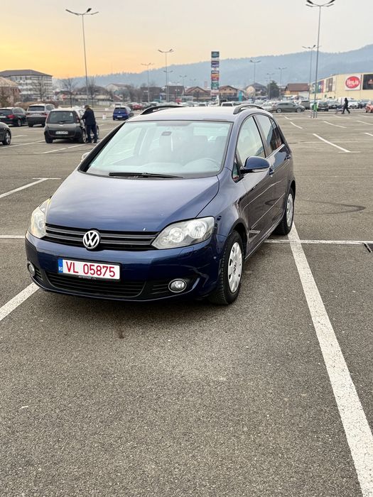 Volkswagen golf 6 plus 1.4 TSI team