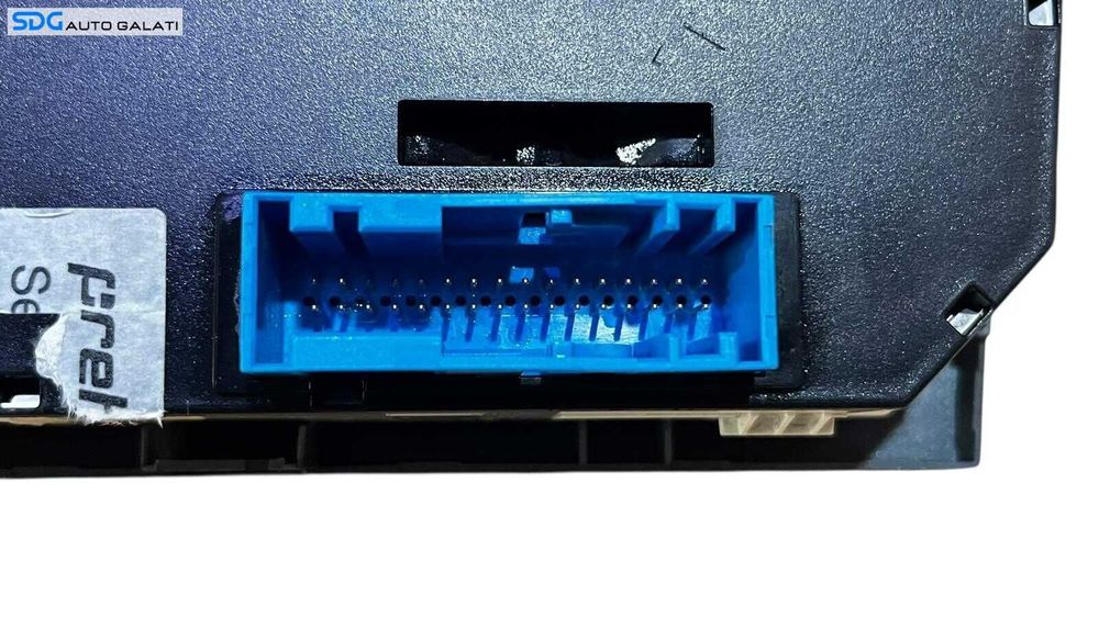 Panou Modul Unitate Comanda AC Aer Conditionat Clima Climatic Opel Astra H 2004 - 2010 Cod 13269404 [LC0792]