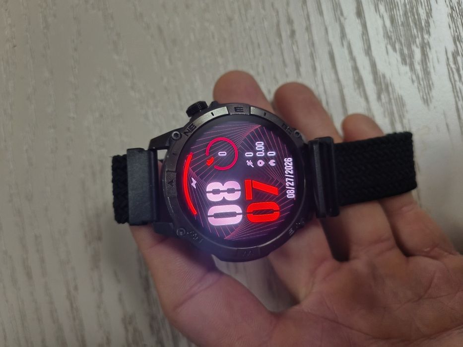 Спортивные часы Peak