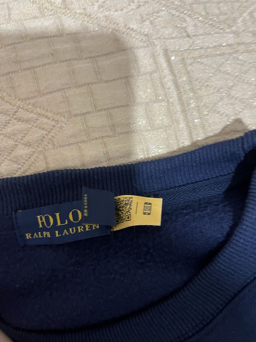 кофта «POLO» оригинал