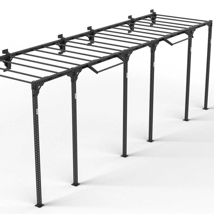 Фитнес Съоръжение за Щанги / Кросфит Стойки / Ladder 5