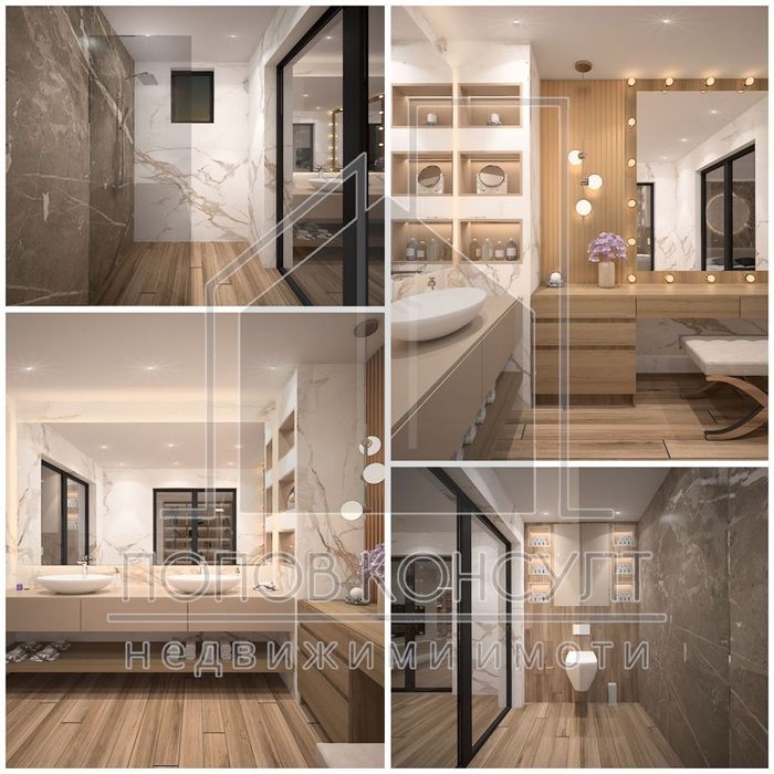 Продава се Тристаен апартамент в Пловдив, Прослав - 234 кв.м за 996 €/кв.м - Снимка #6