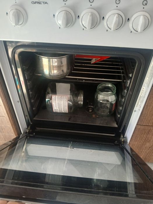 Продаётся газ плита