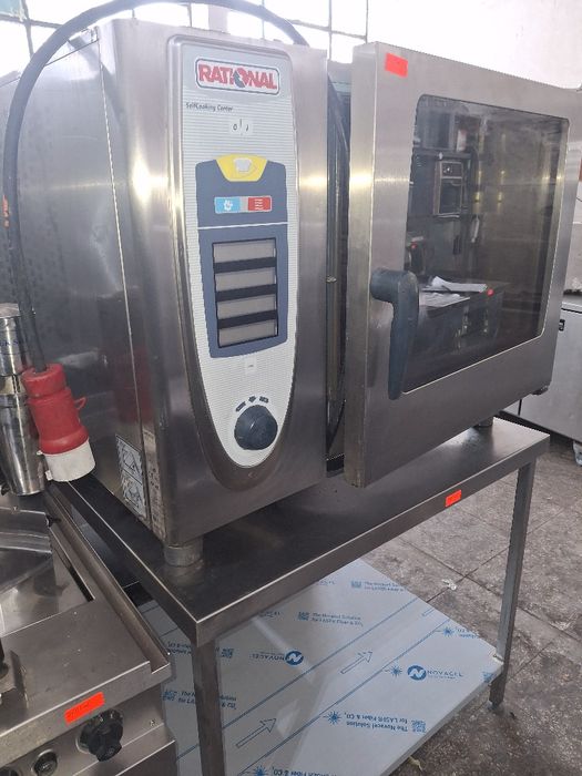 Конвектомат RATIONAL SCC 62