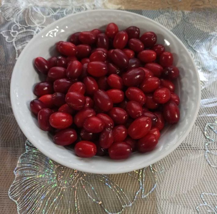 КИЗИЛ свеже-замороженый урожай.