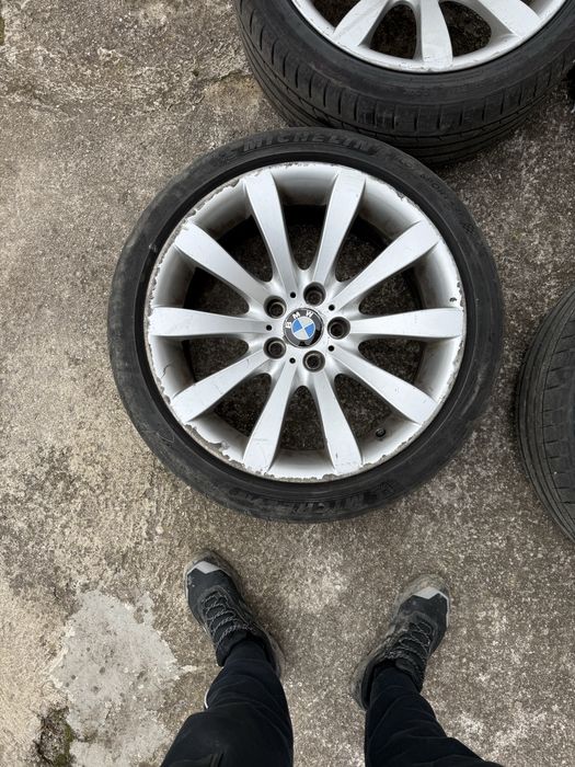 Style 218 19 5x120 sport packet BMW