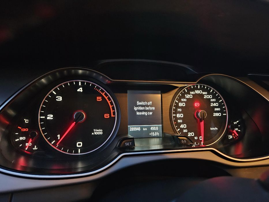 AUDI A4 2014 — imagine 5